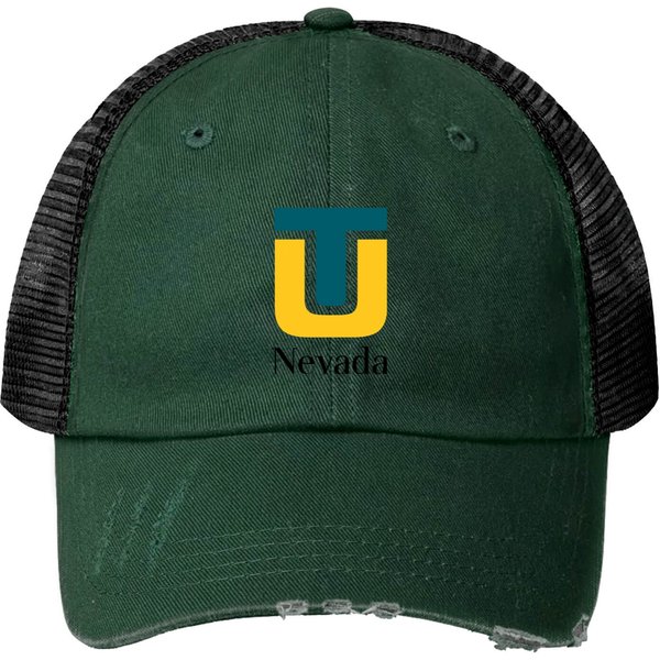 Touro University Nevada Studies Logo Print Trucker Hats-image
