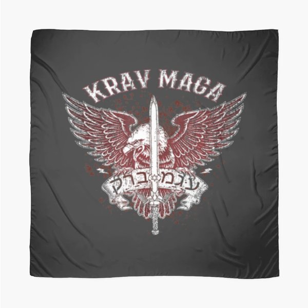 Krav Maga Ultimate Military Self Defense Combat Scarves-image