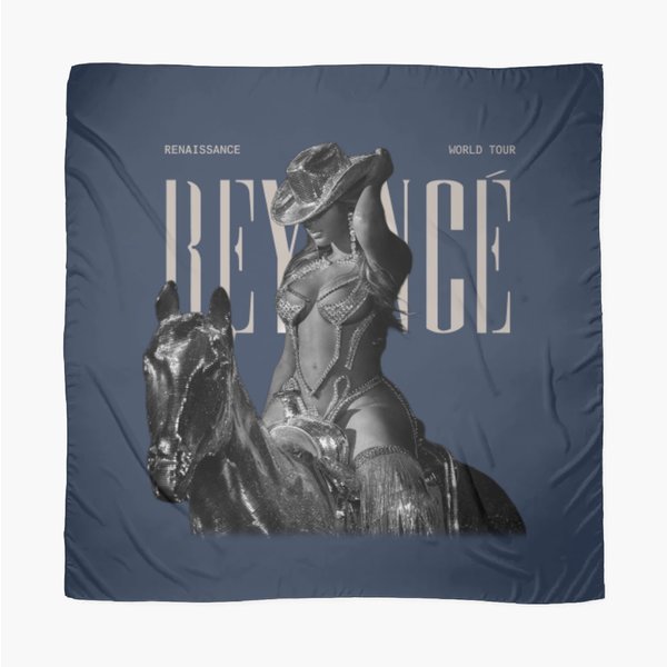 Beyonce Merch Scarves, Beyonce Tour Scarves-image
