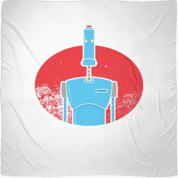 Helper — The Venture Bros Scarves-image