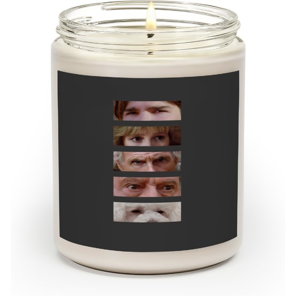 The Burbs Stare Scented Candles-image