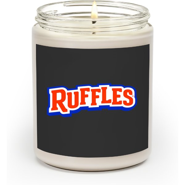Ruffles Snack Potatoes Scented Candles-image