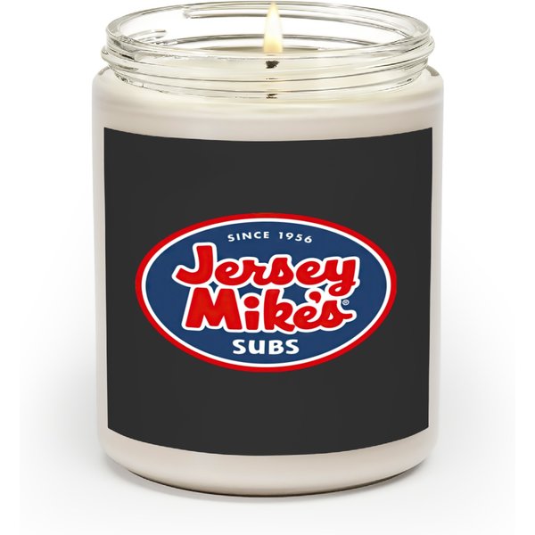 Jersey Mike's Scented Candles-image