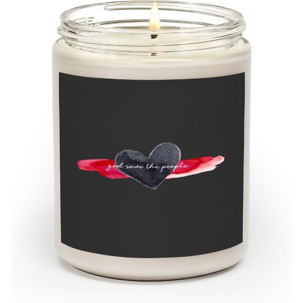 God Save The People - Godspell Scented Candles-image