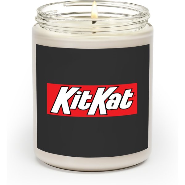 Kitkat Snack Scented Candles-image
