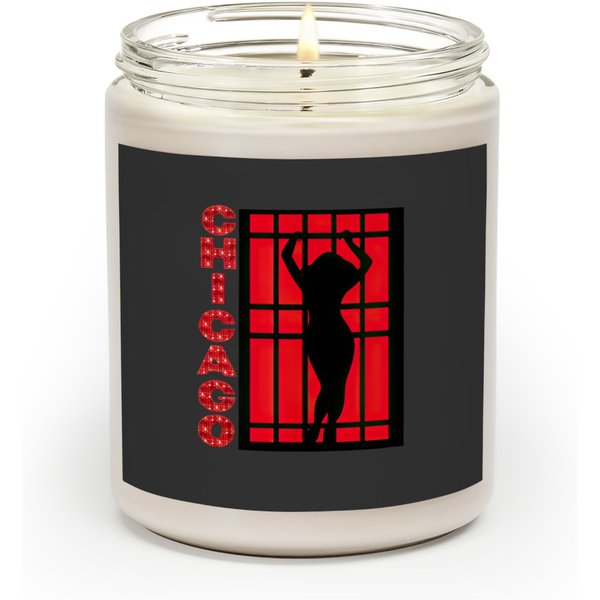 Chicago The Musical Scented Candles-image