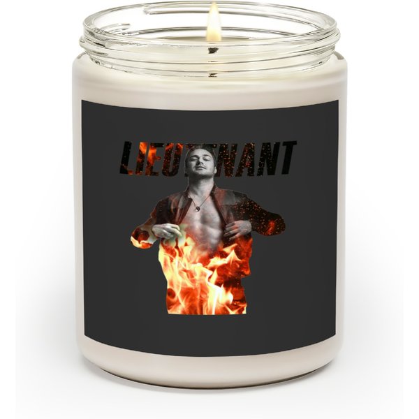 Lieutenant Kelly Severide From Chicago Scented Candles-image
