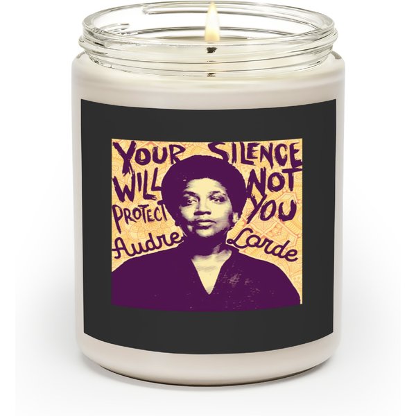 Audre Lorde Seggs Scented Candles-image