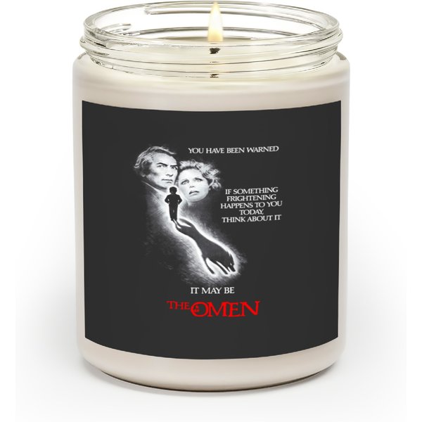 Mod.1 The Omen Birthday Scented Candles-image