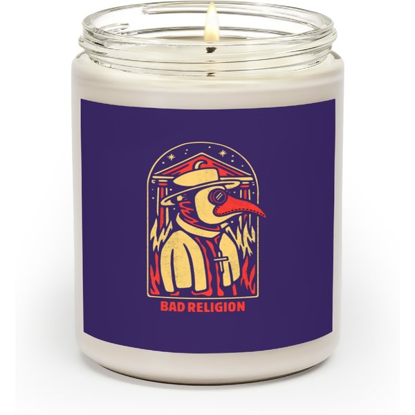 Bad-Religion Scented Candles-image