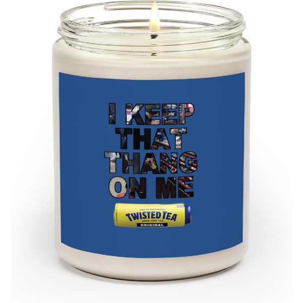 Twisted Tea Thang - Twisted Tea - Scented Candles-image