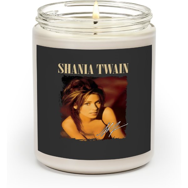 2024 Shania Twain Let's Go Girl Western Cowgirl Scented Candles-image
