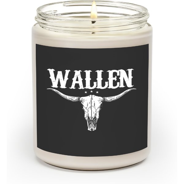 Wallen Morgan Concert Scented Candles-image