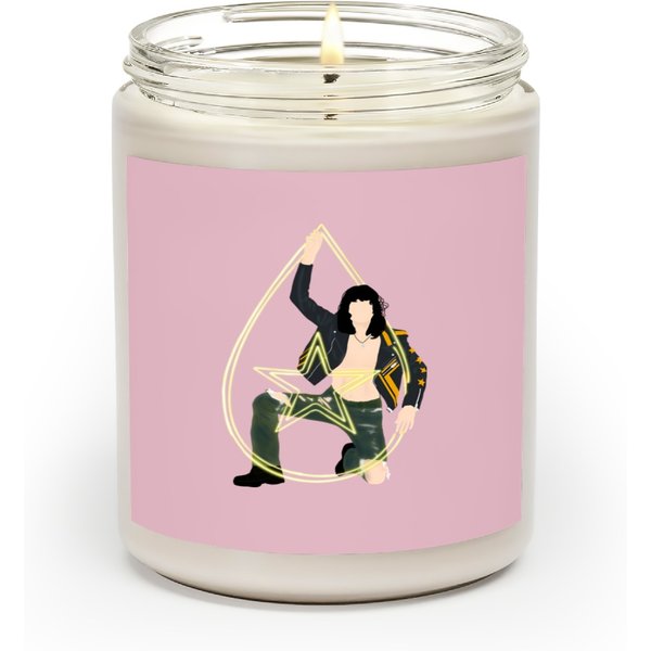 Conan Gray Never Ending Song Premium Scented Candles-image