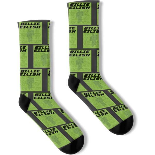 Billie Eilish - Billie Eilish - Socks