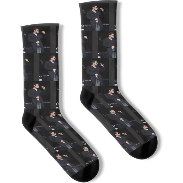Marc Anthony - Photograph Socks-image