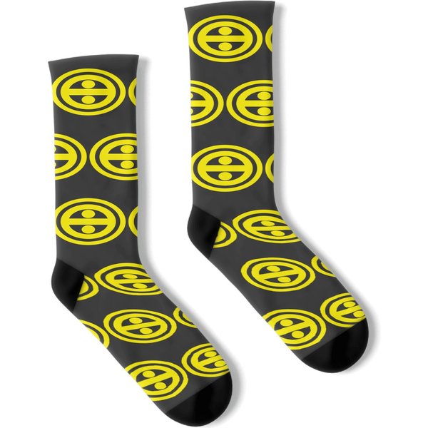 Phantasy Star Online Section Id Yellowboze Socks-image