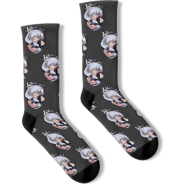 The Strongest Curse Socks-image
