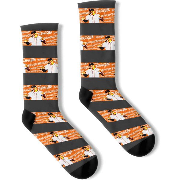 Jeremy Pena (22) Socks-image