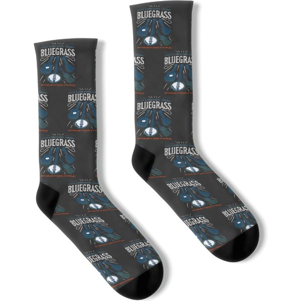 Bluegrass Socks-image