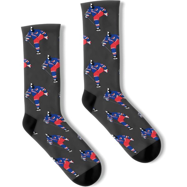 Artemi Panarin High Kick Premium Socks-image