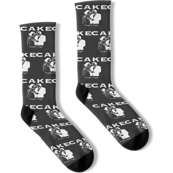 Cake Music Band Cake Music Band Socks-image