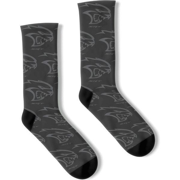 Hellcat Logo Socks