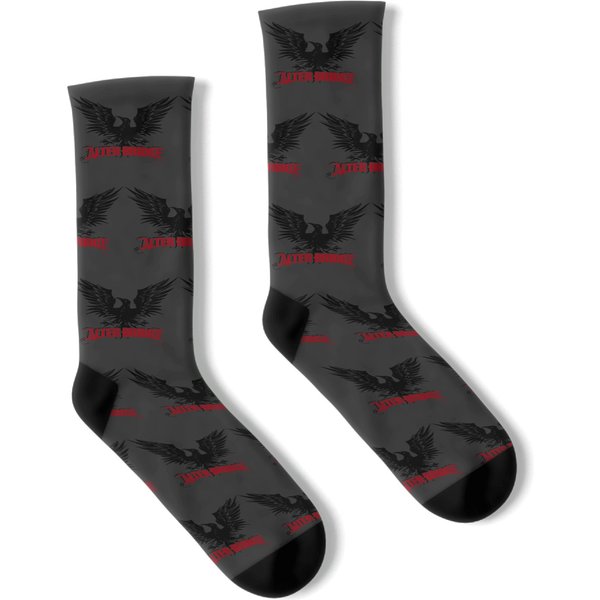 Alter Bridge Logo Original Socks-image