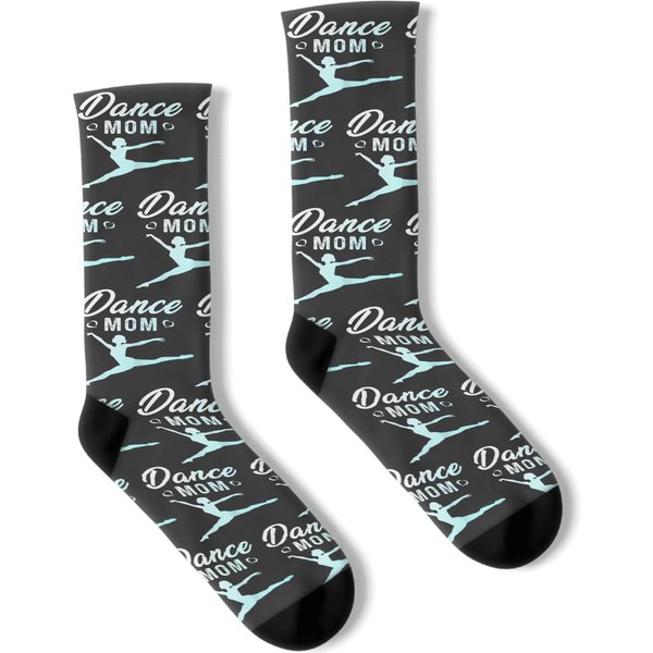 Socks For Dance Moms - Modern Jazz Gift