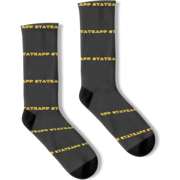 App State (1) Socks