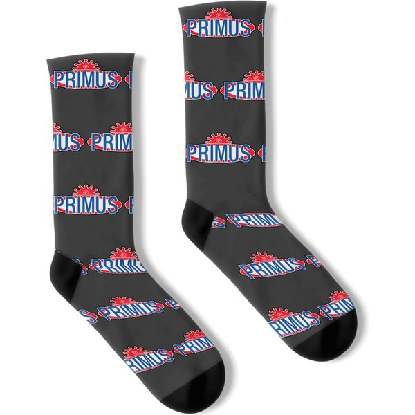 Primus Zingers Logo T Socks