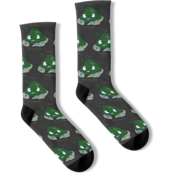 Trubbish Socks