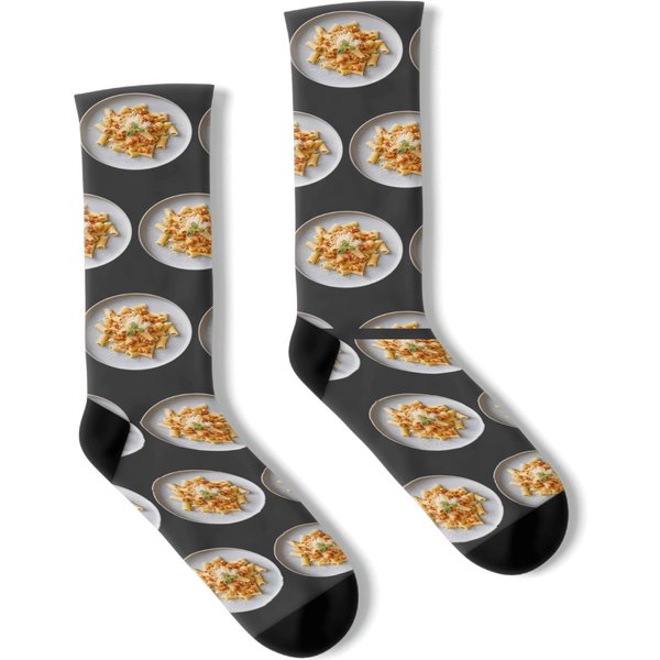 Barilla Spaghetti Socks