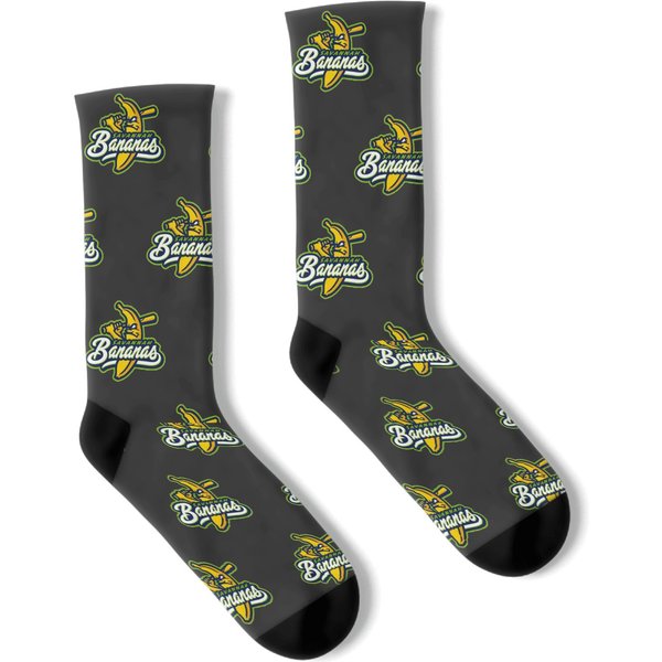 Savannah Bananass Socks