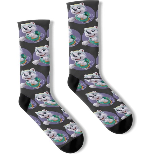 Paw Everest 1 Socks