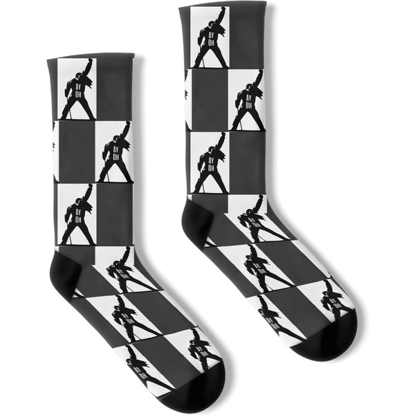 Mercury Socks