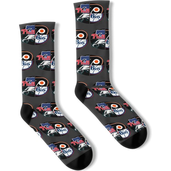 Sports Quad Socks