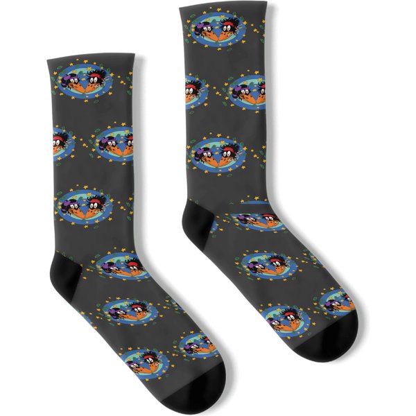 The Black Crows Socks