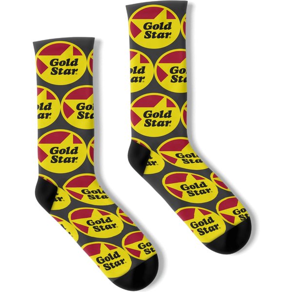 Gold Star Chili Restaurant Socks-image