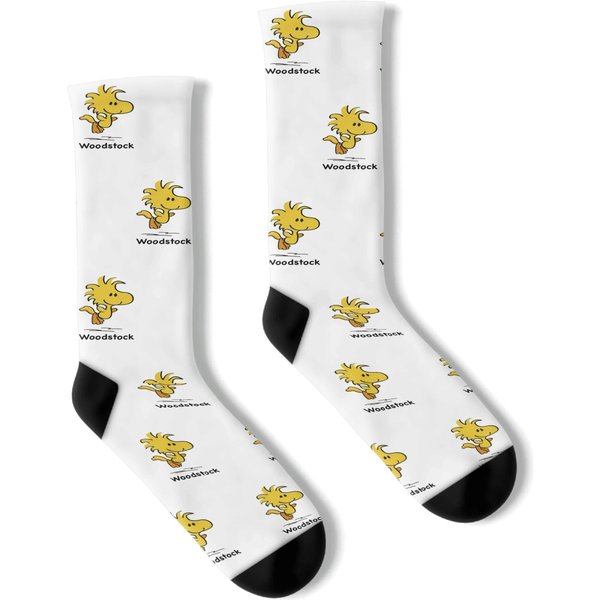 Woodstock Socks
