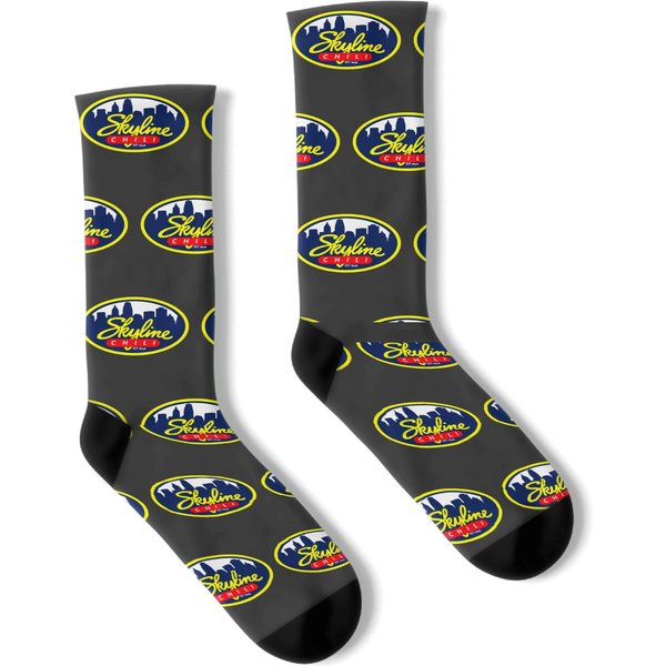 Skyline Chili Socks
