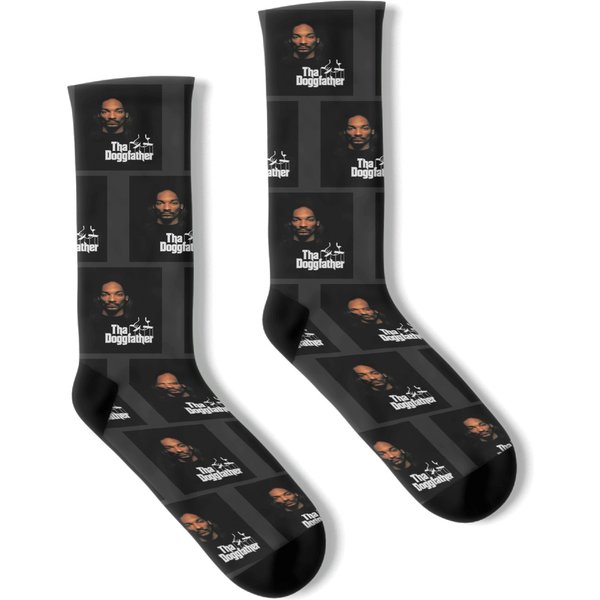 Snoop Dogg - Tha Doggfather Essential Socks-image