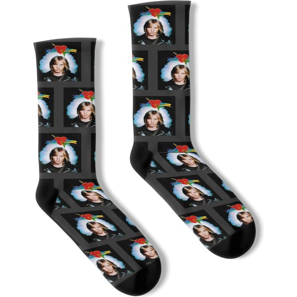 Tom Petty - The Heartbreakers Socks