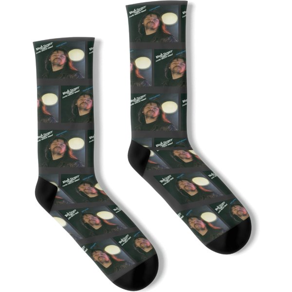 Bob Seger - Night Moves / Unisex Cotton Socks