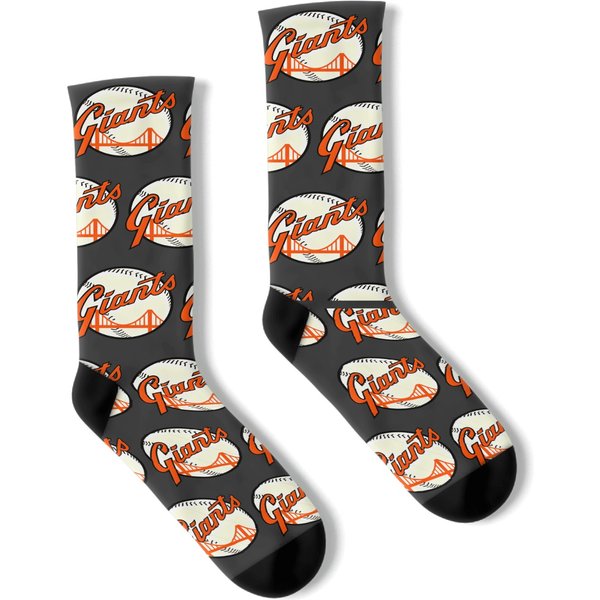 Sf Giants Socks