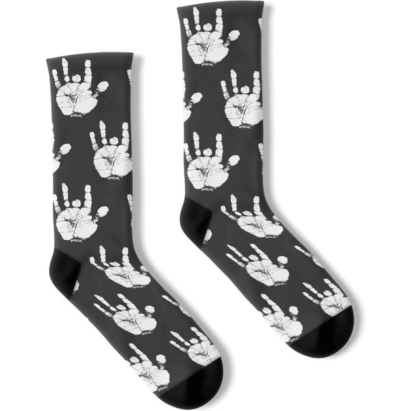 Logo Hand Jerry Garcia - Jerry Garcia - Socks-image