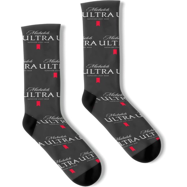 Michelob Ultra - White Socks-image