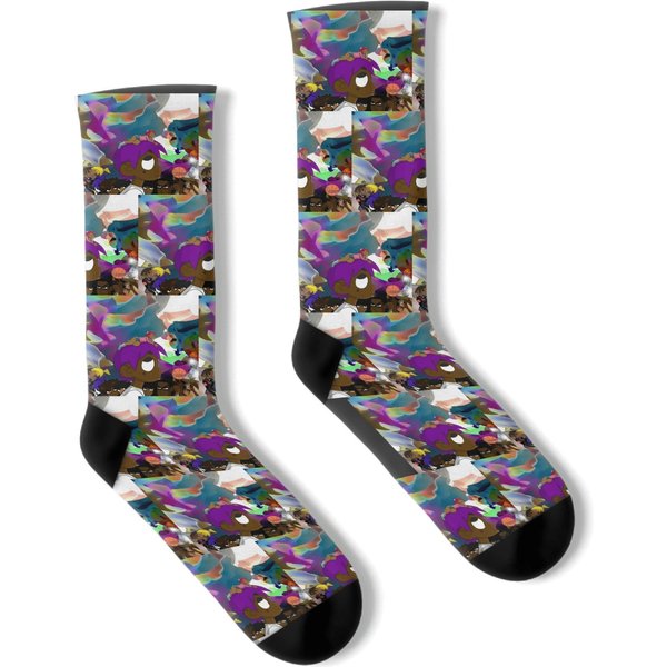 Lil Uzi Vert Socks