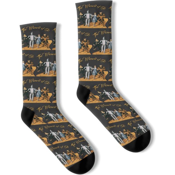 Wizard Of Oz Socks