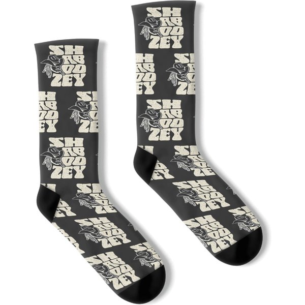 Shaboozey Socks - Country Concert Socks, Nashville Socks-image